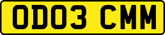 OD03CMM