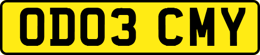 OD03CMY