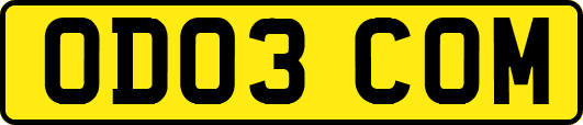 OD03COM