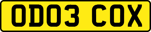 OD03COX