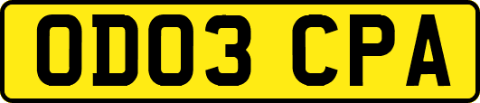 OD03CPA