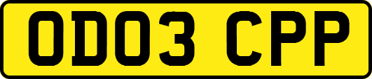 OD03CPP