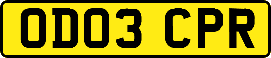 OD03CPR