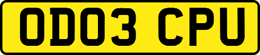 OD03CPU