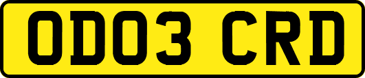 OD03CRD