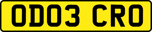 OD03CRO