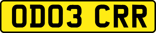 OD03CRR