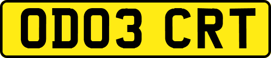 OD03CRT