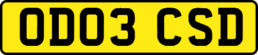 OD03CSD