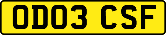 OD03CSF