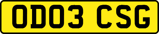 OD03CSG