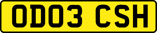 OD03CSH