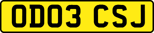 OD03CSJ