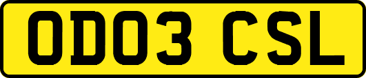 OD03CSL