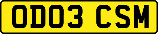 OD03CSM