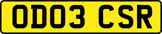 OD03CSR