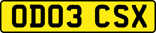OD03CSX