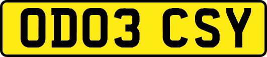 OD03CSY