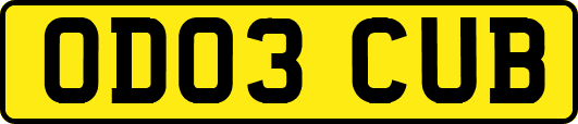 OD03CUB