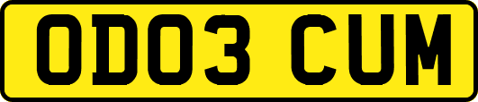OD03CUM