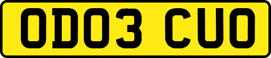 OD03CUO