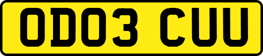 OD03CUU