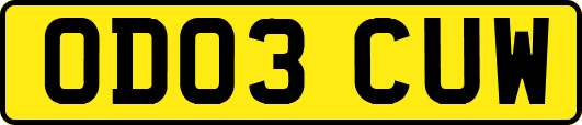 OD03CUW