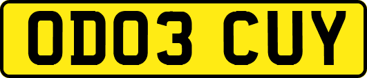 OD03CUY