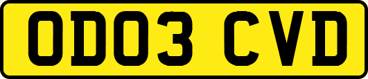 OD03CVD