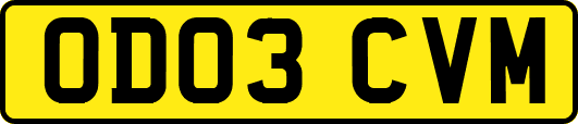 OD03CVM