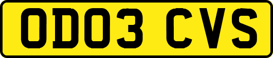OD03CVS