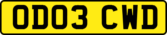 OD03CWD