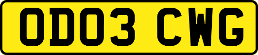 OD03CWG