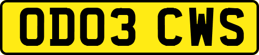 OD03CWS