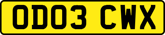 OD03CWX