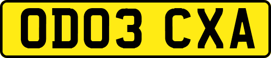 OD03CXA