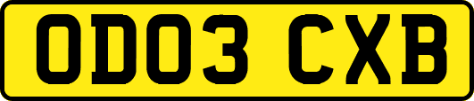 OD03CXB