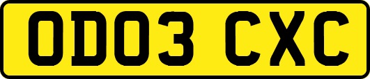 OD03CXC