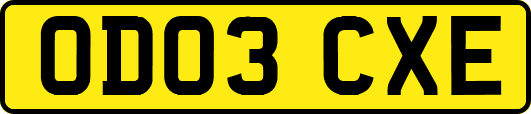 OD03CXE