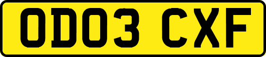 OD03CXF