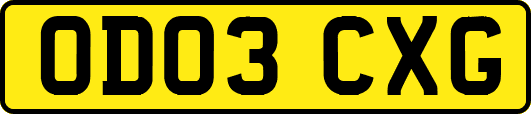 OD03CXG