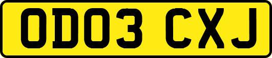 OD03CXJ