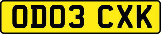 OD03CXK