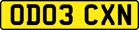 OD03CXN