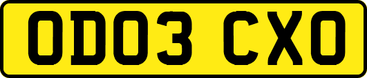 OD03CXO