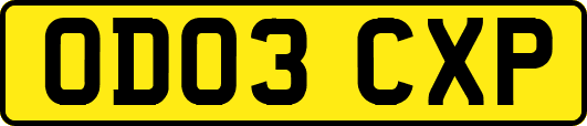 OD03CXP