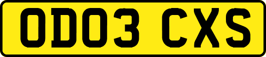 OD03CXS