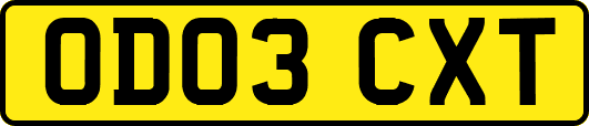 OD03CXT