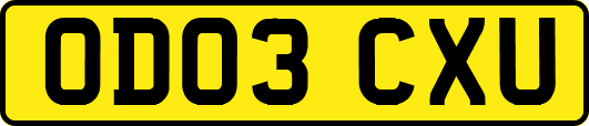 OD03CXU