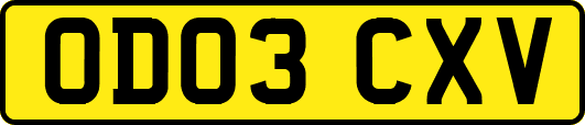 OD03CXV